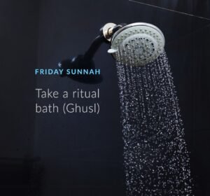 Friday Ghusl